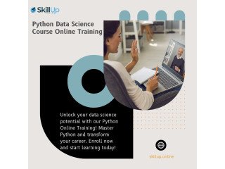 Python Data Science Course Online Training
