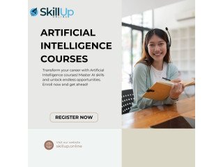 Artificial intelligence courses