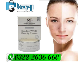 Organic Solution Double White Beauty Cream - Buy at Best Price in Rahim Yar Khan