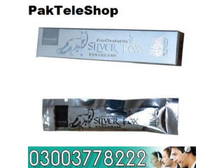 Silver Fox Drops Price In Pakistan 03003778222 Order Now