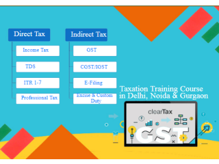 GST Course in Delhi, 110010, [GST Update 2024] by SLA. GST and Accounting Institute, Taxation and Tally Prime Institute in Delhi, Noida