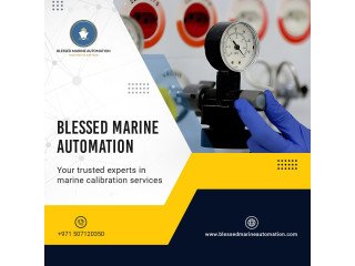 Blessed Marine Automation Services -  #1 Marine Solutions