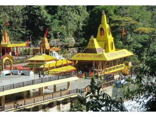 Discover Spiritual Bliss at Kirateshwar Mahadev Temple