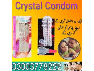 Crystal Condom Price In Kasur 03003778222