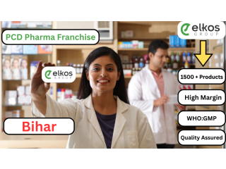 PCD PCD Pharma Franchise For Bihar