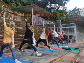 Boost Your Soul: Beneficial Wellness Retreat in Rishikesh