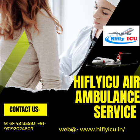 air-ambulance-service-in-chandigarh-by-hiflyicu-trouble-free-transportation-big-0