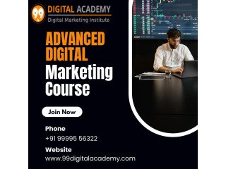 Start your marketing journey at 99 Digital Academy- Best Digital Marketing Institute in Janakpuri