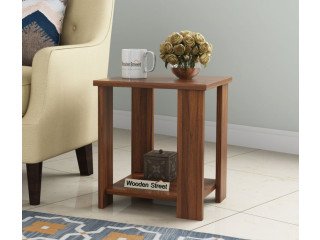 Shop Stylish Side Tables for Your Living Room