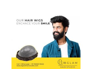 Hair Wigs for ladies in hyderabad