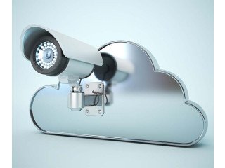 Secure Your Surveillance with    CCTV Cloud Storage Solutions