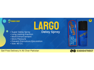 Largo Delay Spray For Men In Lahore - 03000479557