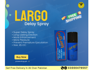 Largo Delay Spray For Men 45ml Price In Multan - 03000479557