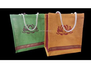 Discover Stylish and Sustainable Jute Bags for Every Occasion