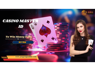 Indias Most Trusted Casino Master ID Provider