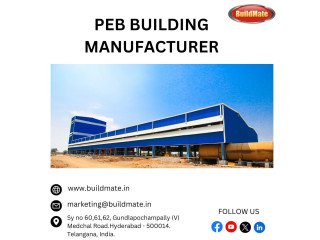 Peb Building Manufacturer