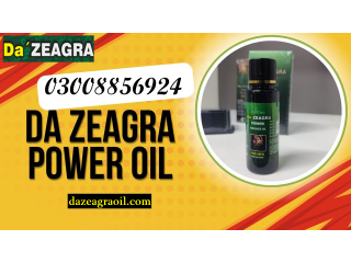 Da Zeagra Power Massage Oil at for Sale Price in Islamabad -03008856924