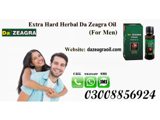 Da Zeagra Oil at for Best Online Shopping Store Price in Quetta