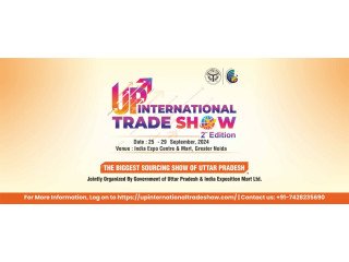 UP International Trade Show