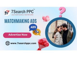 Matchmaking ads | Dating Marketing | Ad Platform