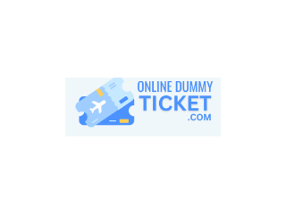 Cheap dummy ticket