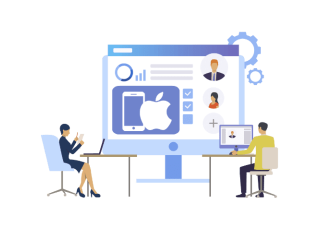 Hire iphone app development team for personalized services