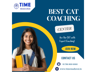 Achieve GMAT Success with TIME Institute's Premier Coaching Program