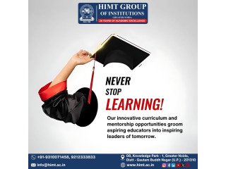 Best BBA Colleges in Noida  HIMT College