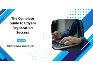 The Complete Guide to Udyam Registration Success