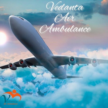 select-vedanta-air-ambulance-in-patna-with-unparalleled-medical-assistance-big-0