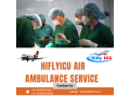 air-ambulance-service-in-silchar-by-hiflyicu-bed-to-bend-transportation-small-0