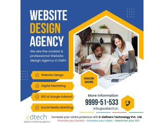 Best web design company in Delhi