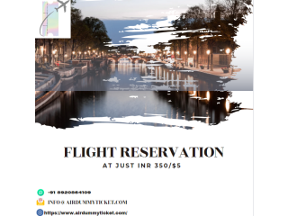 Flight reservation