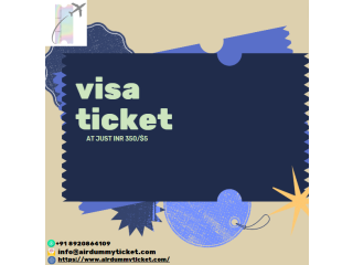 Visa ticket