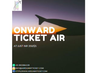 Onward Ticket air