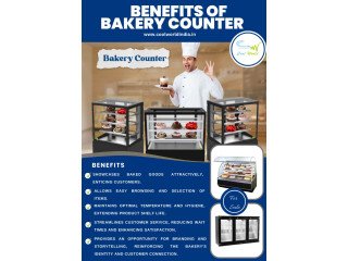 Bakery Counter in Dindigul