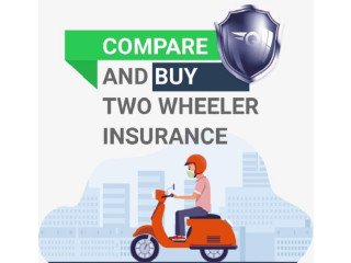 Compare and Buy Two Wheeler Insurance at QuickInsure