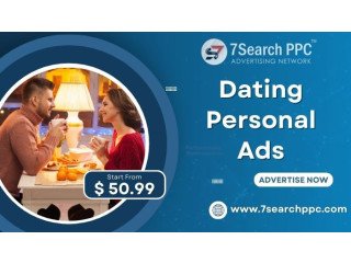 Dating Personal Ads | Singles Ads | CPM Traffic