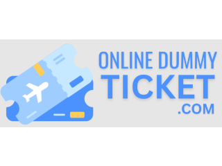 Dummy ticket booking