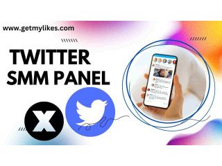 Twitter SMM Panel-Getmylikes