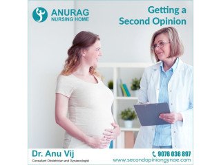 Seeking Clarity: The Importance of a Second Opinion in Gynecology with Dr. Anu Vij