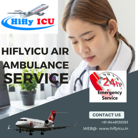 well-equipped-air-ambulance-service-in-dibrugarh-by-hiflyicu-big-0