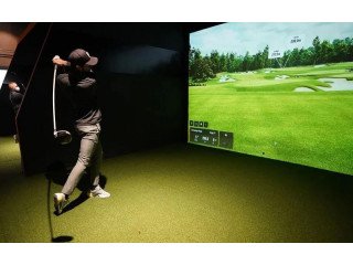 Virtual Golf Courses at Microgravity: The Ultimate Golf Experience