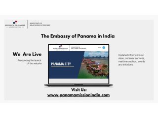 Consulate General of Panama: Your Destination for Panamanian Passport Services - Panama mission India