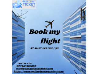 Book my flight