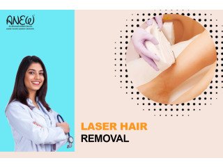 Best Laser Hair Removal in Bangalore  Anew Cosmetic Clinic