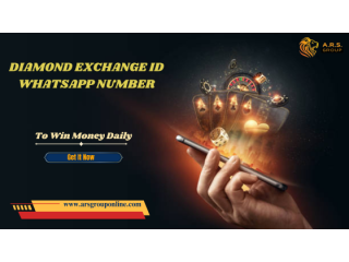 Are you looking for a Diamond Exchange ID Whatsapp Number?
