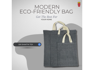 The Eco-Friendly Bag Revolution