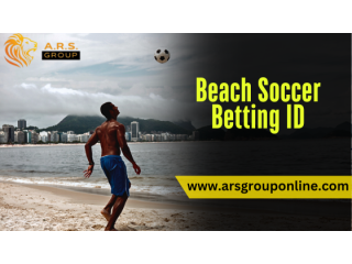 Best Beach Soccer Betting ID