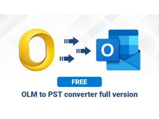 How to Get the Most Out of OLM to PST Converter Software?